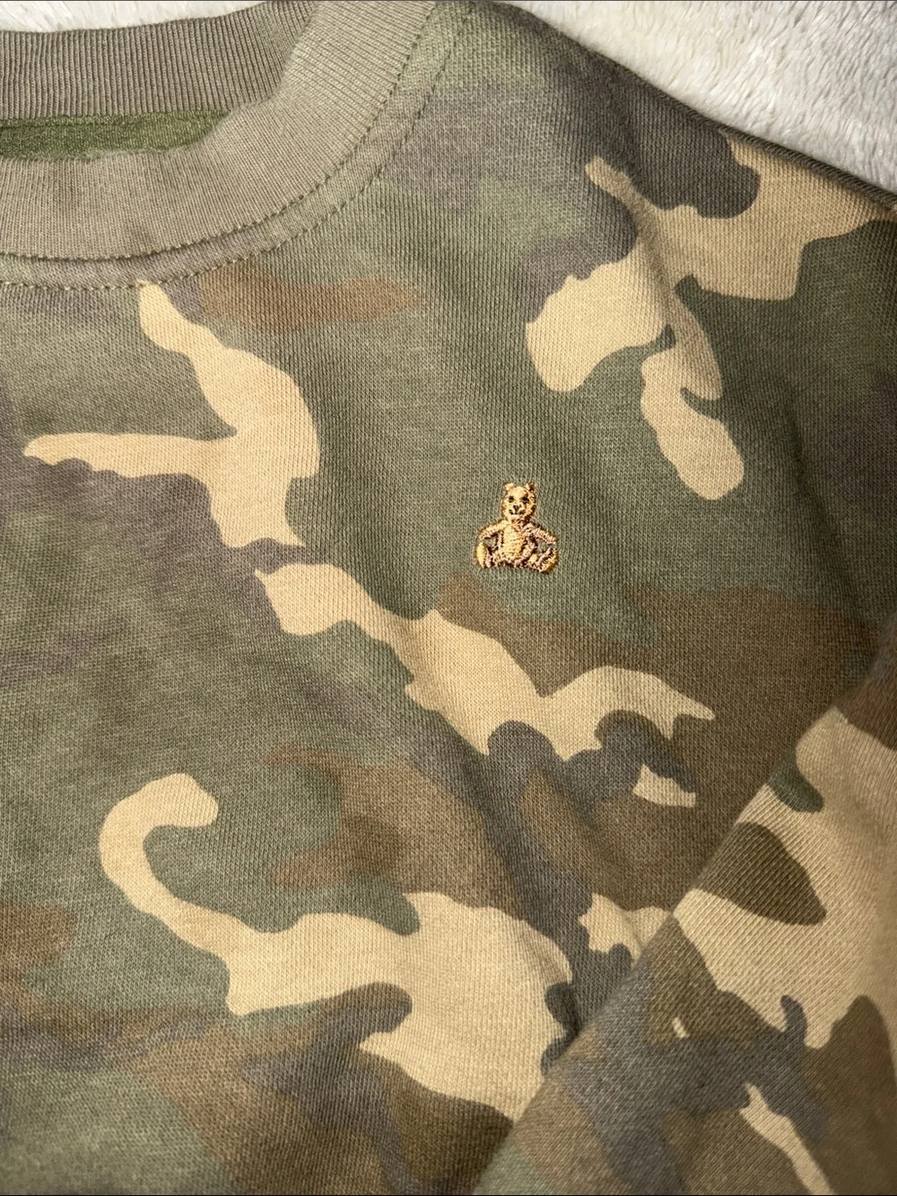 GAP Baby & Toddler VintageSoft Sweatshirt